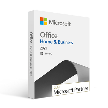 Microsoft Office Application Software Microsoft Office 2021 Home & Business (PC)